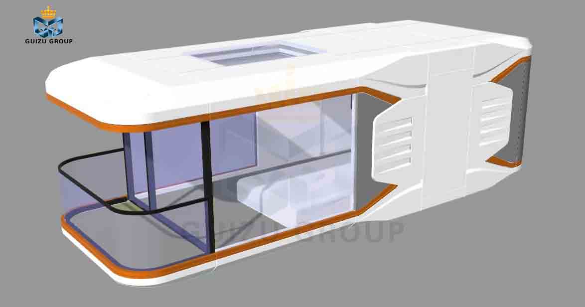 Smart capsule Cabin for sale 