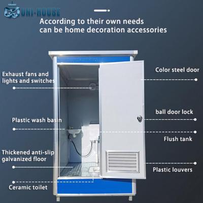 Wholesale Cheap Mobile Portable Toilet Toilets For Camping