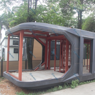 capsule House