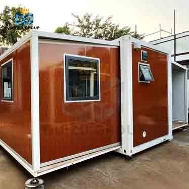 portable modular  Expandable container Folding home for sale