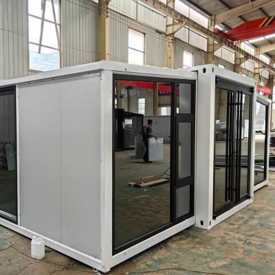 20Ft  Foldable Expandable Container House